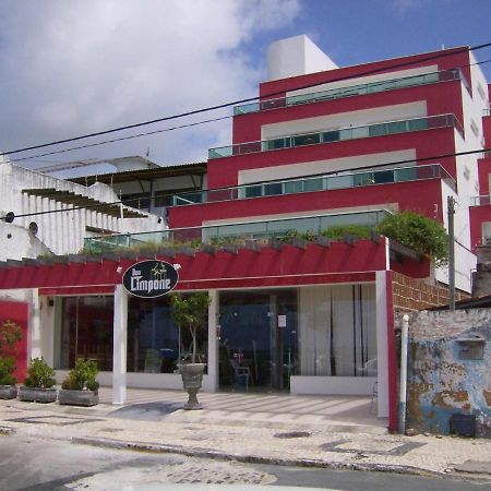 Don Limpone Apart Hotel Natal Bagian luar foto