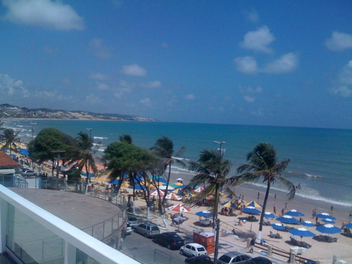Don Limpone Apart Hotel Natal Bagian luar foto