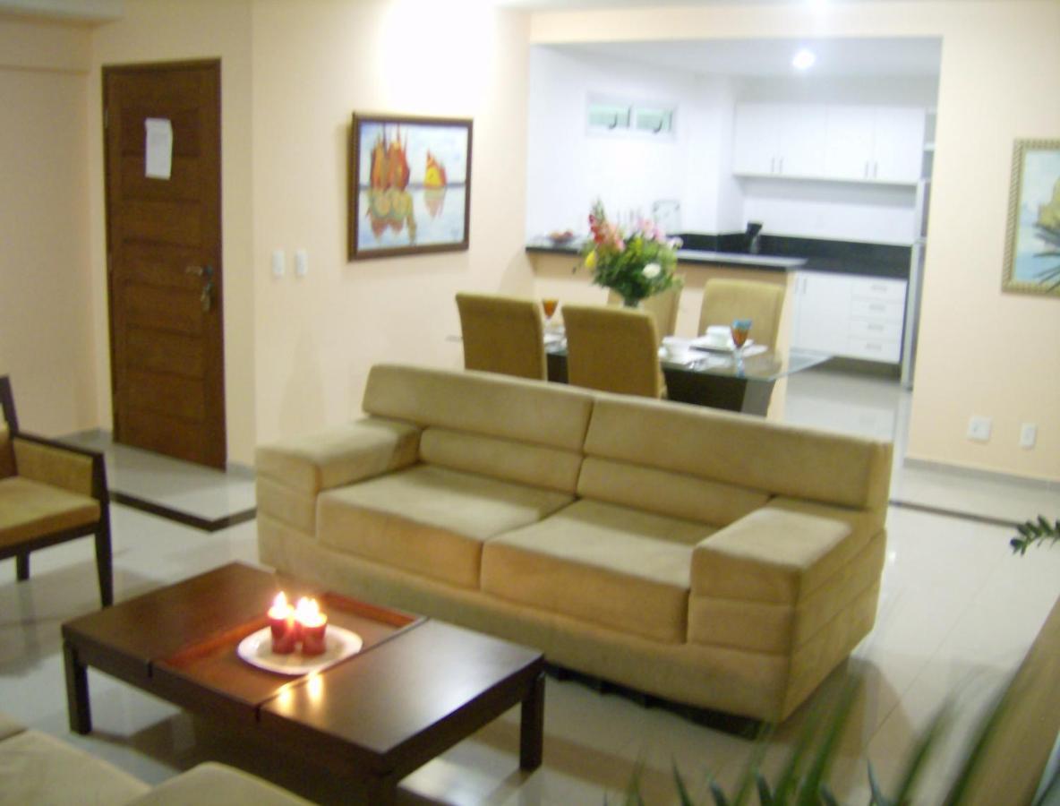 Don Limpone Apart Hotel Natal Bagian luar foto