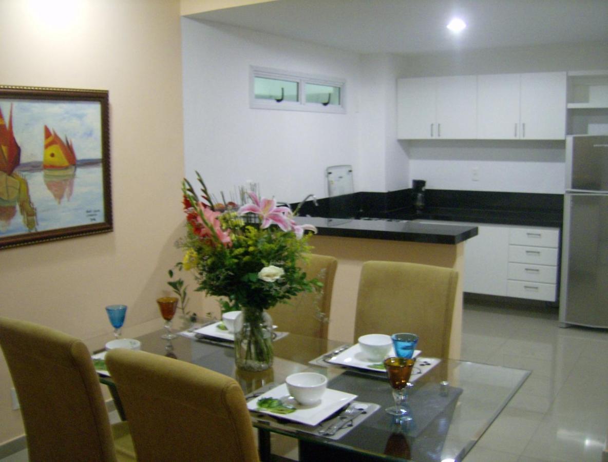 Don Limpone Apart Hotel Natal Bagian luar foto