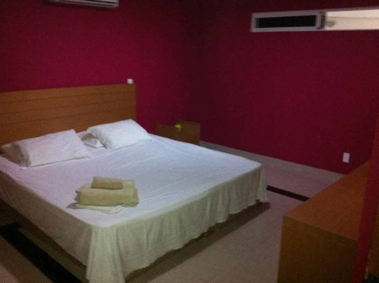 Don Limpone Apart Hotel Natal Bagian luar foto