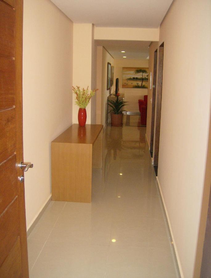 Don Limpone Apart Hotel Natal Bagian luar foto