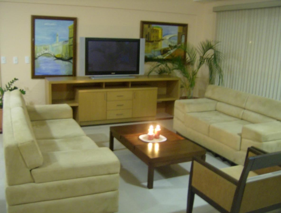 Don Limpone Apart Hotel Natal Bagian luar foto