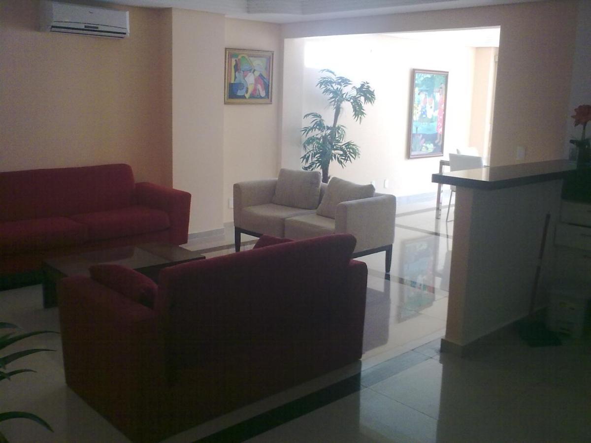 Don Limpone Apart Hotel Natal Bagian luar foto
