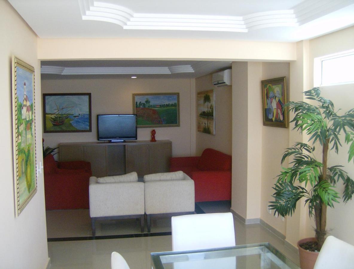 Don Limpone Apart Hotel Natal Bagian luar foto
