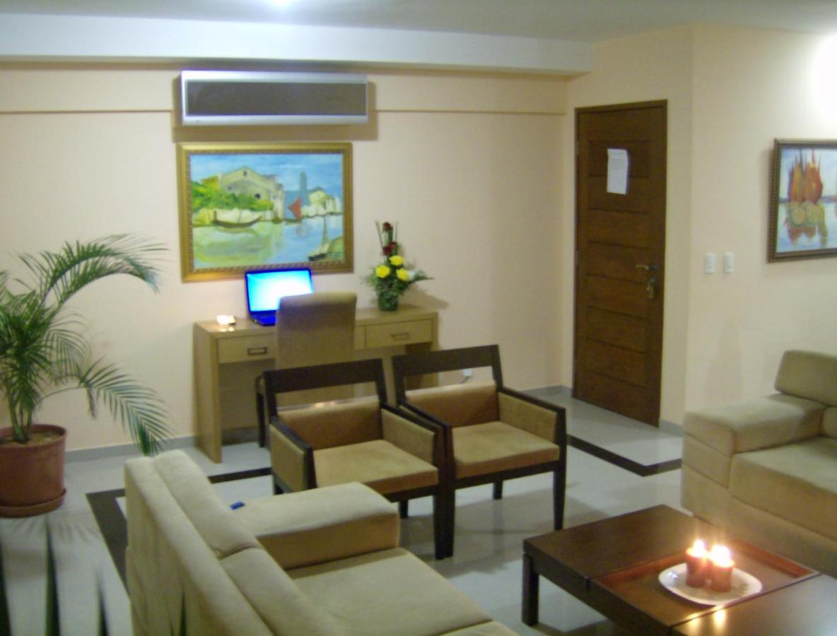 Don Limpone Apart Hotel Natal Bagian luar foto