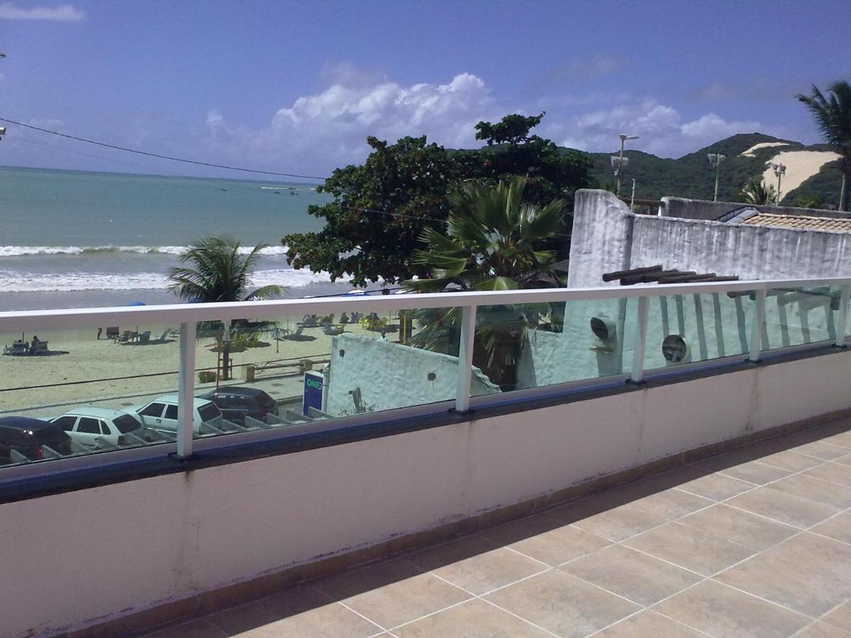 Don Limpone Apart Hotel Natal Bagian luar foto