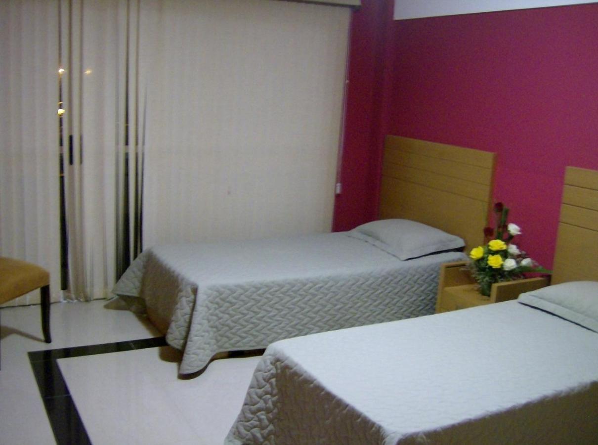 Don Limpone Apart Hotel Natal Bagian luar foto