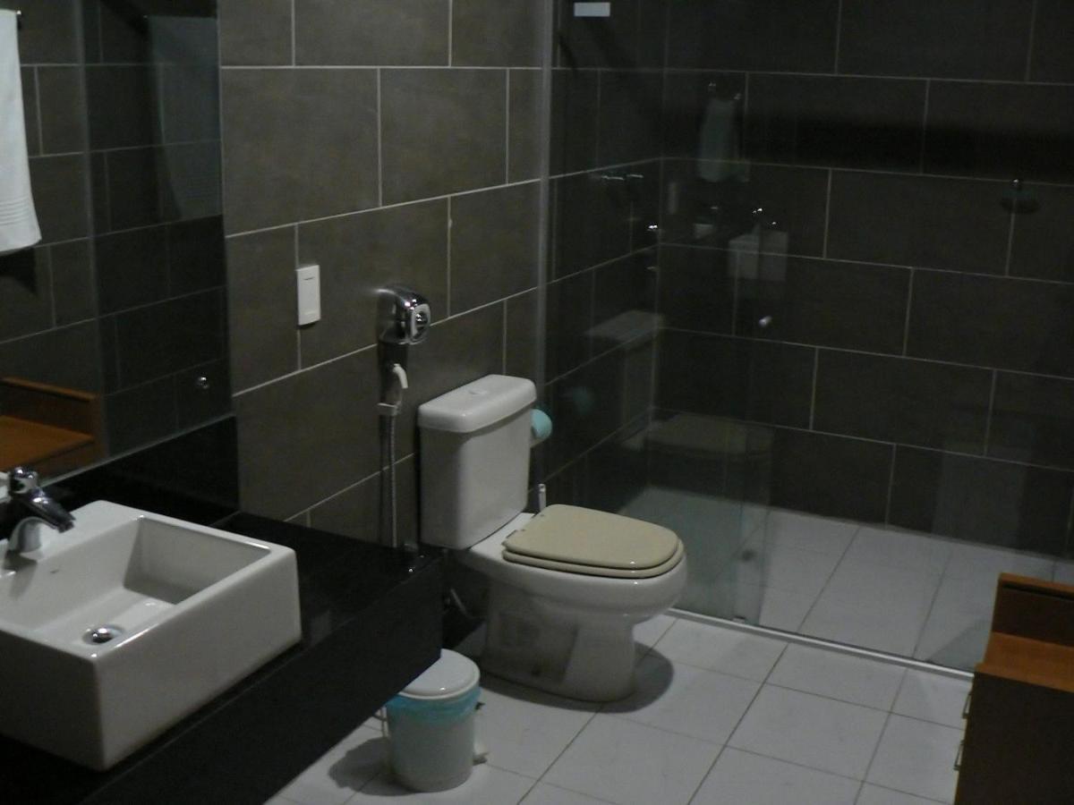 Don Limpone Apart Hotel Natal Bagian luar foto