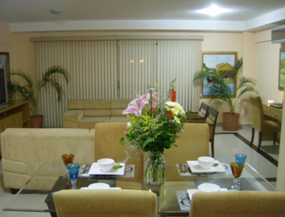 Don Limpone Apart Hotel Natal Bagian luar foto