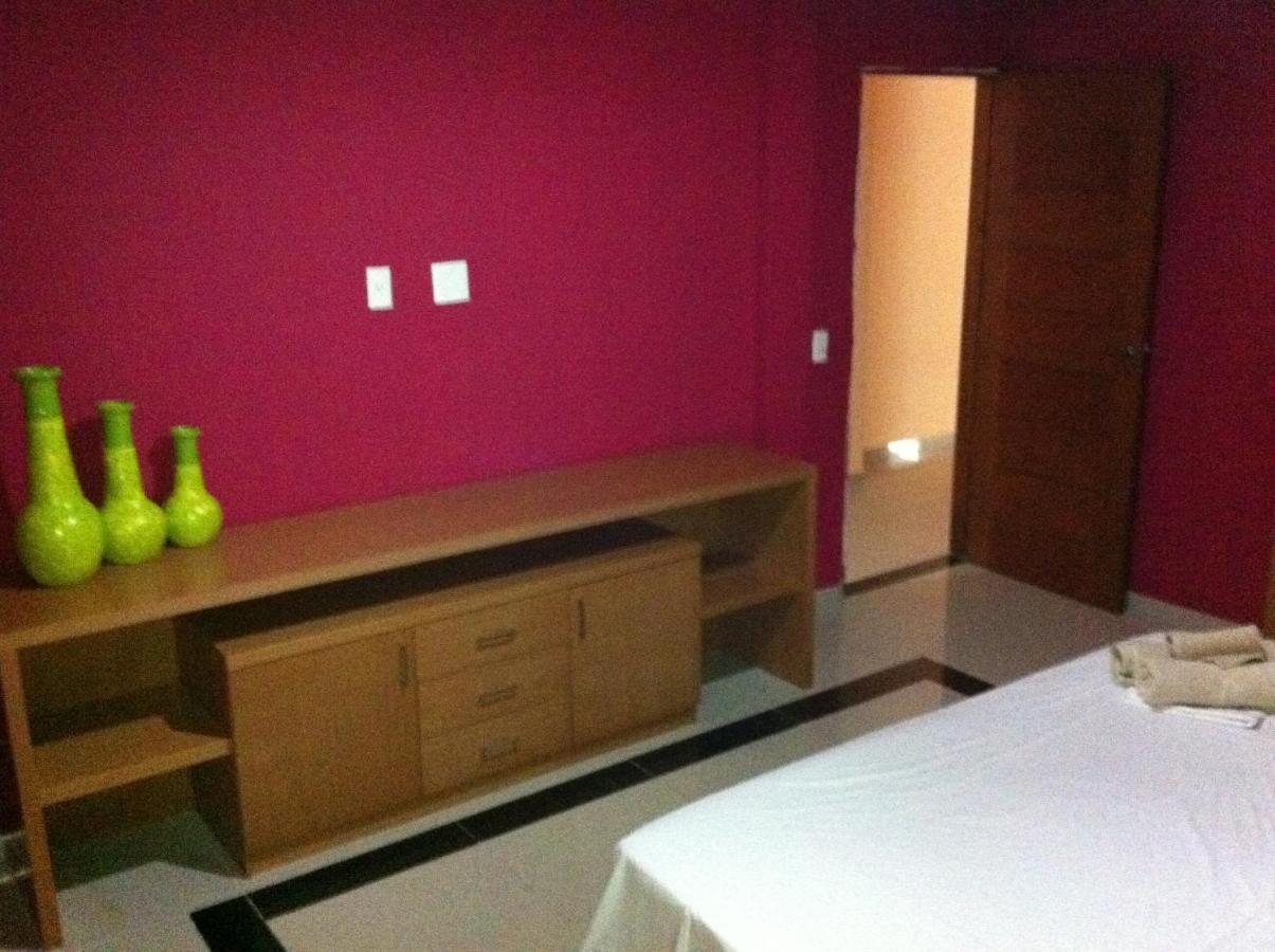 Don Limpone Apart Hotel Natal Bagian luar foto