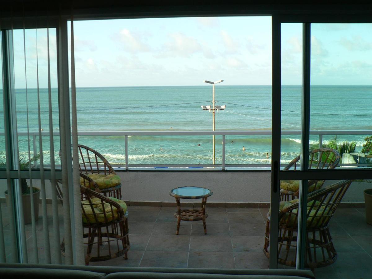 Don Limpone Apart Hotel Natal Bagian luar foto