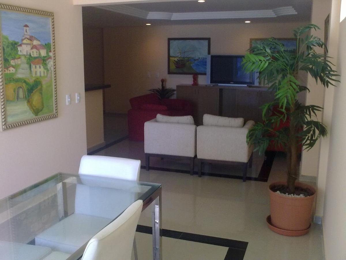 Don Limpone Apart Hotel Natal Bagian luar foto