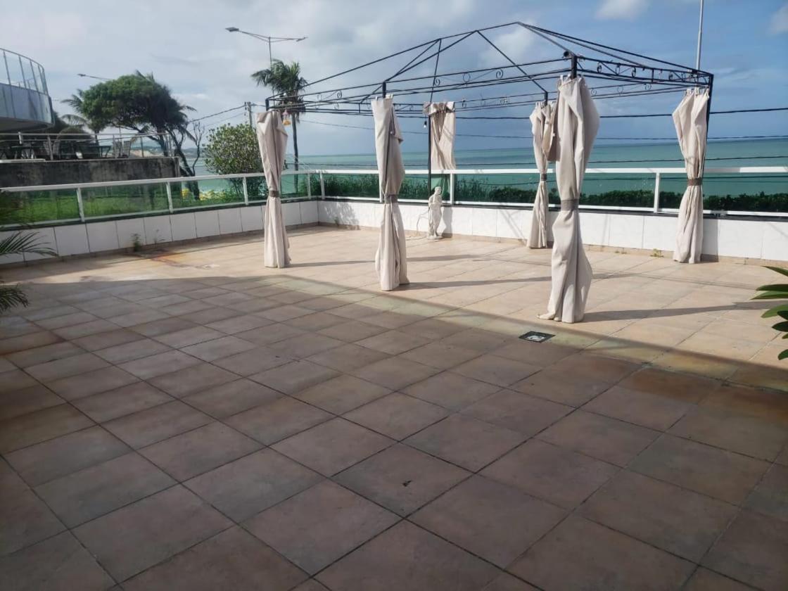 Don Limpone Apart Hotel Natal Bagian luar foto
