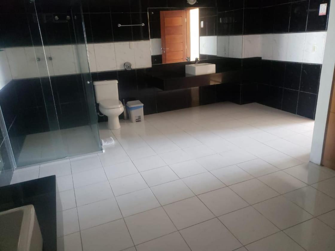 Don Limpone Apart Hotel Natal Bagian luar foto
