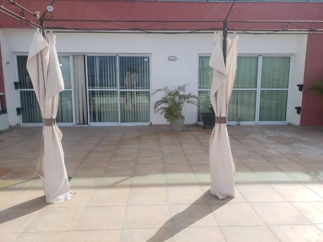 Don Limpone Apart Hotel Natal Bagian luar foto