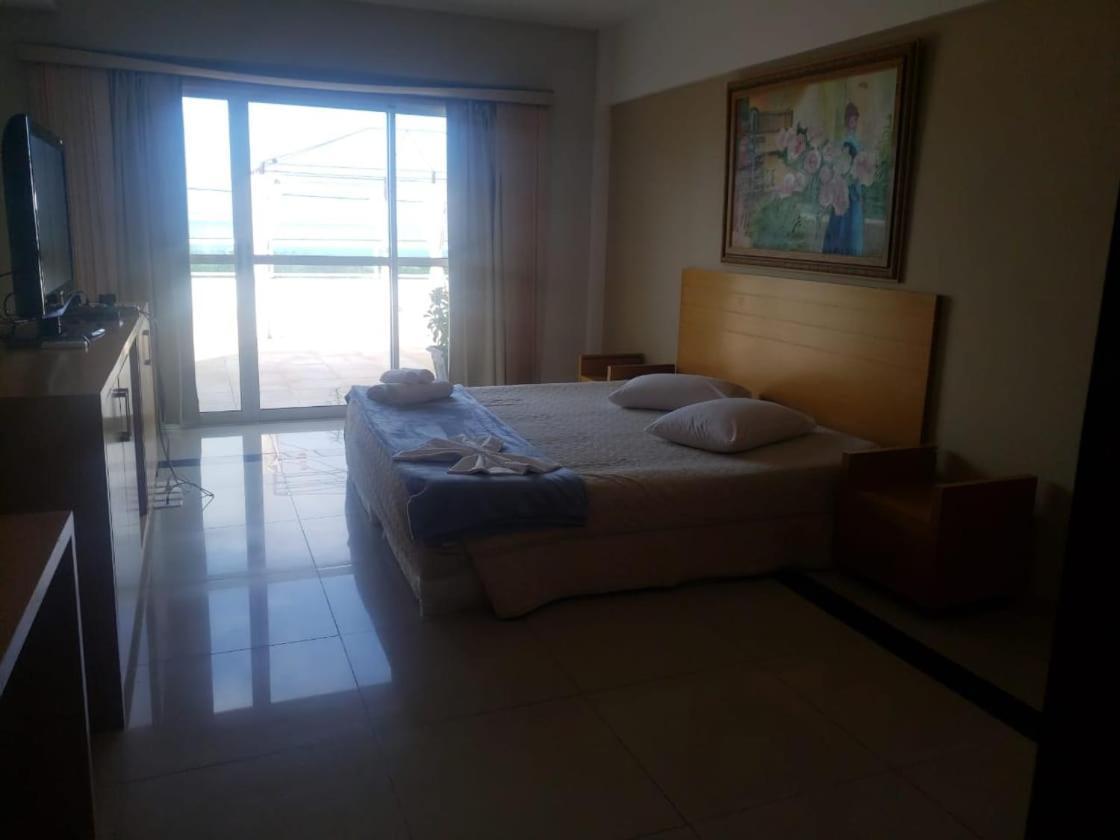 Don Limpone Apart Hotel Natal Bagian luar foto