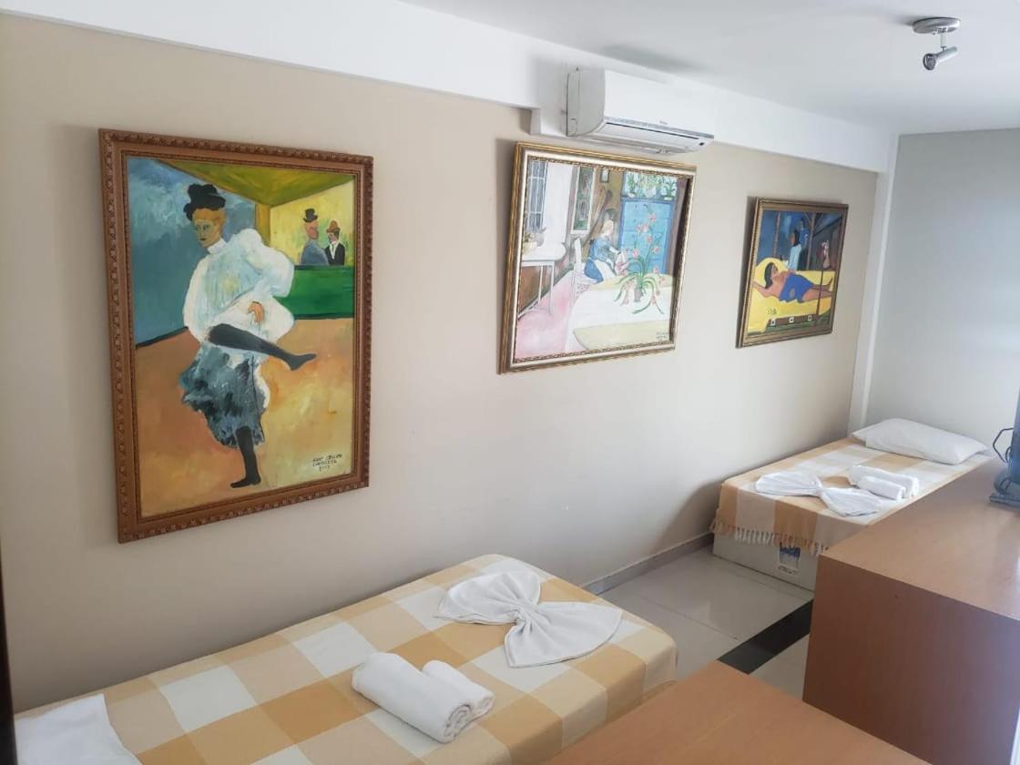 Don Limpone Apart Hotel Natal Bagian luar foto