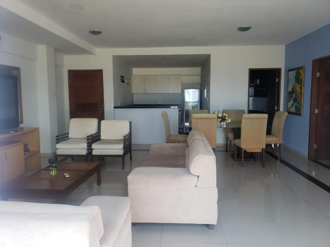 Don Limpone Apart Hotel Natal Bagian luar foto