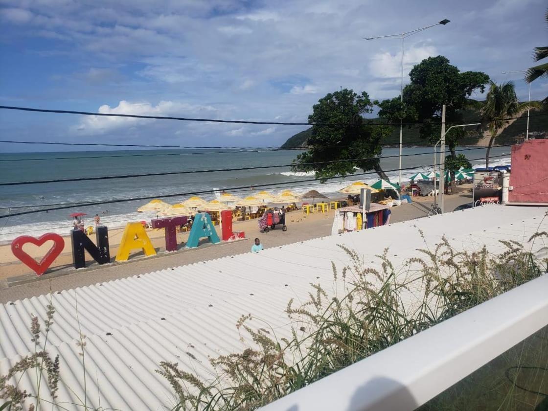 Don Limpone Apart Hotel Natal Bagian luar foto