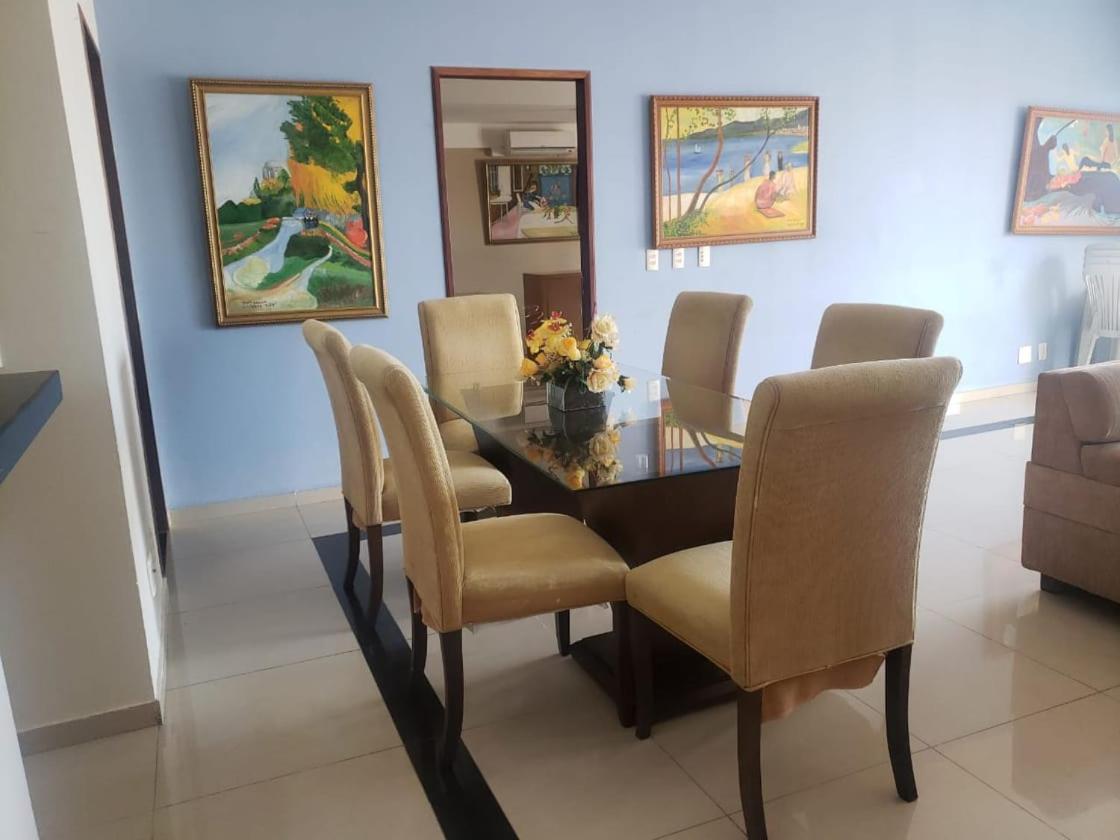 Don Limpone Apart Hotel Natal Bagian luar foto