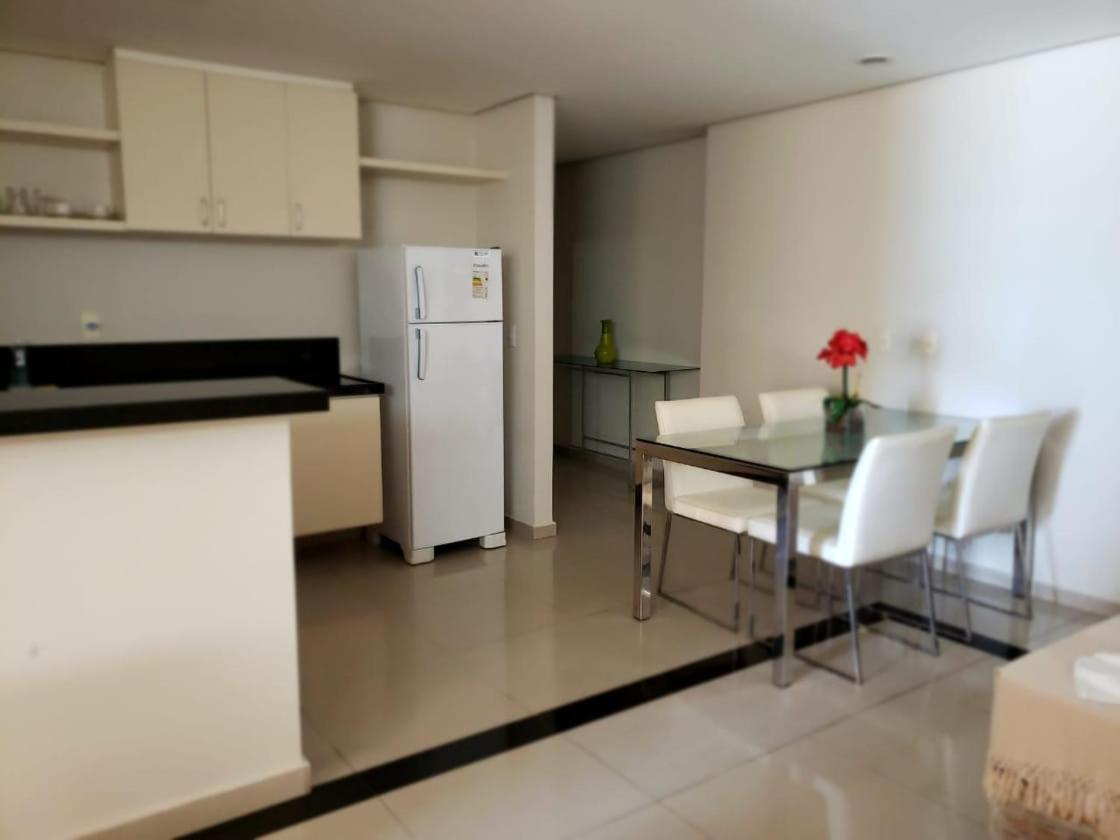 Don Limpone Apart Hotel Natal Bagian luar foto