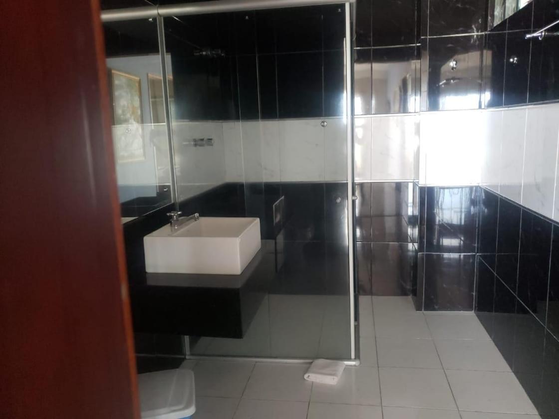 Don Limpone Apart Hotel Natal Bagian luar foto