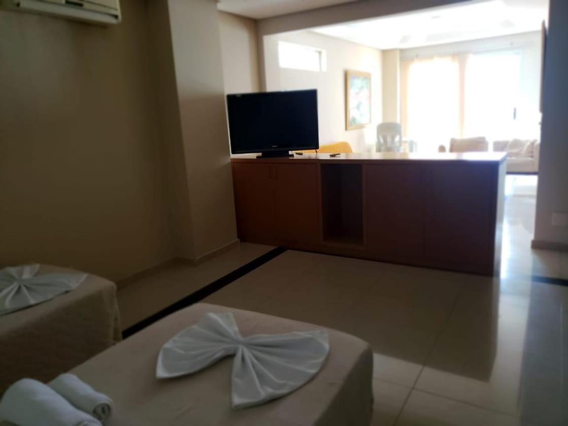 Don Limpone Apart Hotel Natal Bagian luar foto