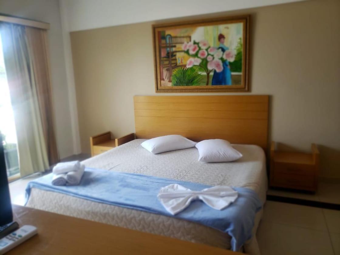 Don Limpone Apart Hotel Natal Bagian luar foto