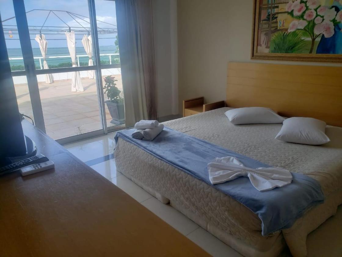 Don Limpone Apart Hotel Natal Bagian luar foto