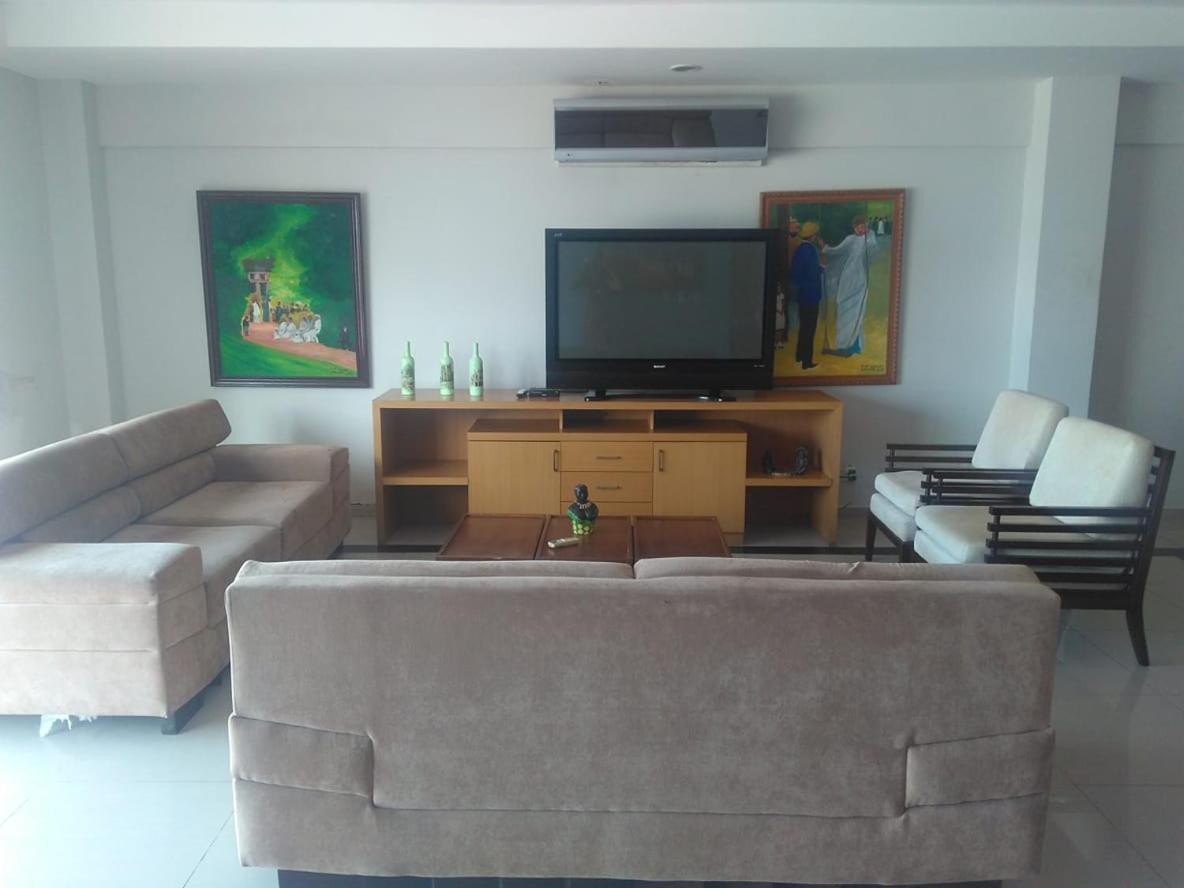 Don Limpone Apart Hotel Natal Bagian luar foto