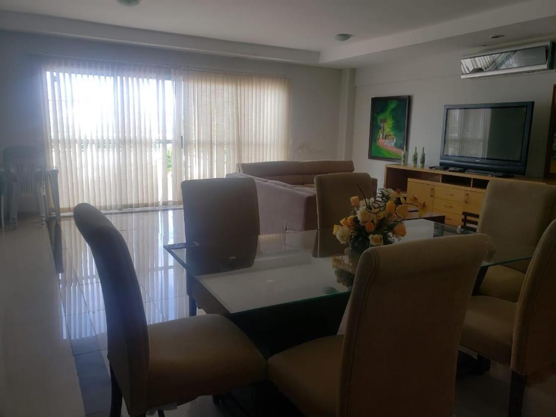 Don Limpone Apart Hotel Natal Bagian luar foto