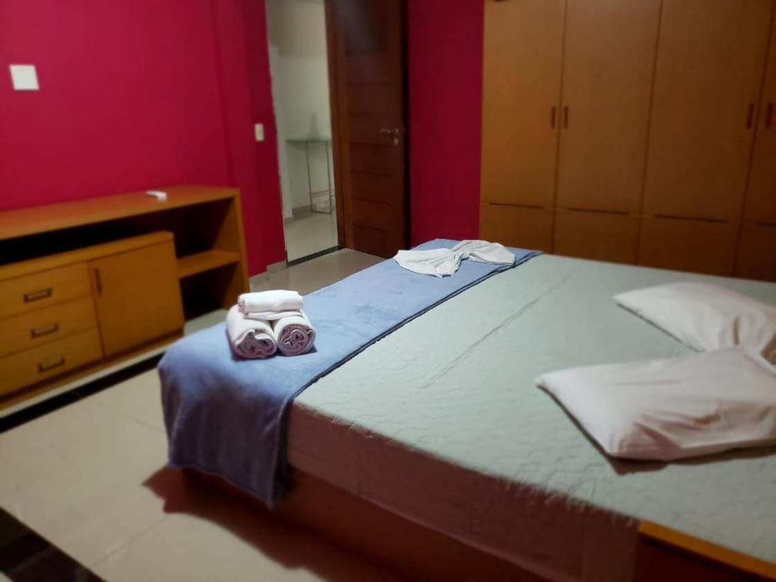 Don Limpone Apart Hotel Natal Bagian luar foto